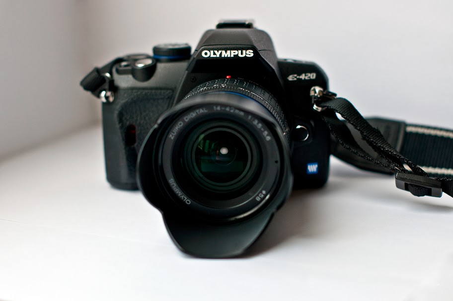Olympus E420