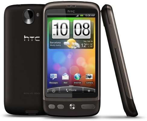 Telefon HTC DESIRE S S510E