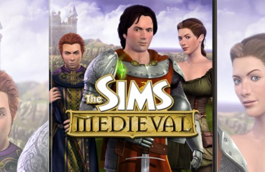 Sims Średniowiecze