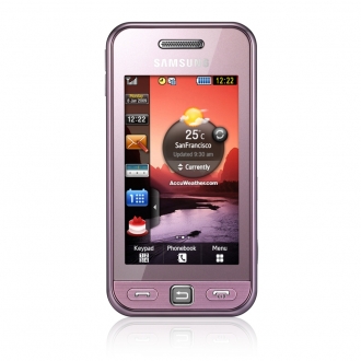 Samsung  Avila - pink . xd