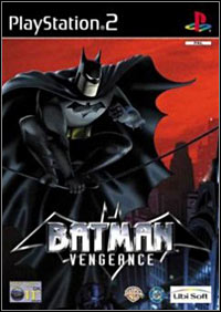 Batman Vengeance - Gra na Playstation 2