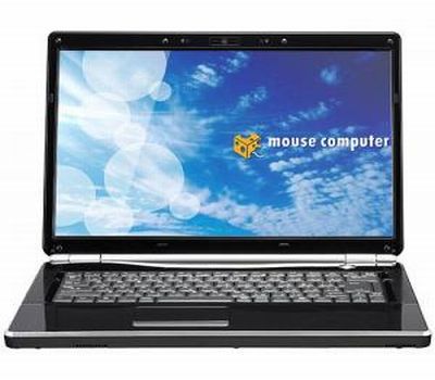 Laptop LuvBook TX600X