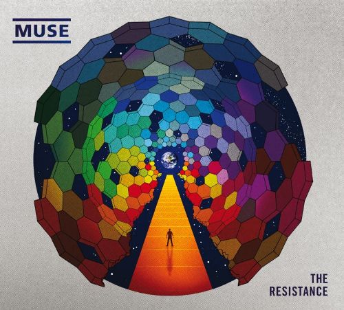 MUSE -  THE RESISTANCE