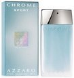 Azzaro Chrome Sport Eau de Toilette spray 50 ml