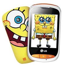 LG cookie style T310