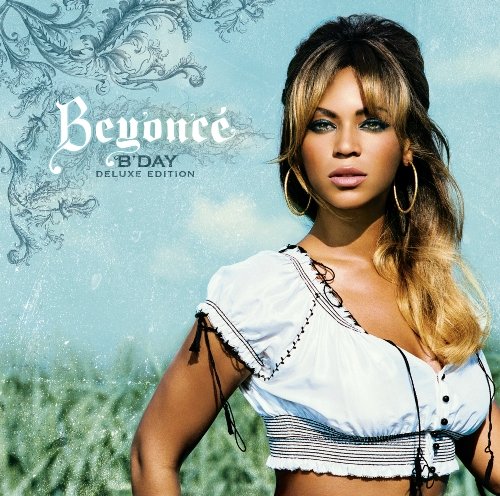 ''B'day. Deluxe Edition'' - Beyonce, CD
