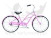 różowy rowerek