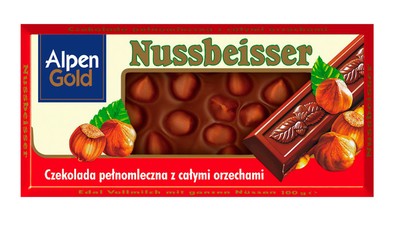 Nussbeisser czekolada mleczna