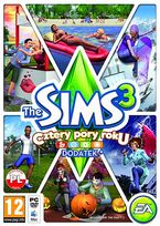 The Sims 3: Cztery pory roku (PC/MAC)     