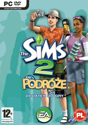 Dodatek do the sims 2 - Podróże