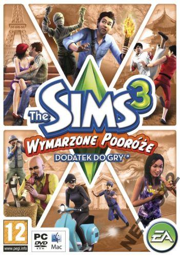 The Sims 3 Wymarzone Podróże 
