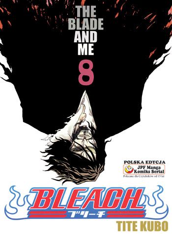 Bleach Tom 08