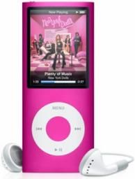 iPod Nano 4GEN 16GB