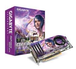 GeForce 8800 GTS Gigabyte 320MB TV & 2x DVI (PCI-E)