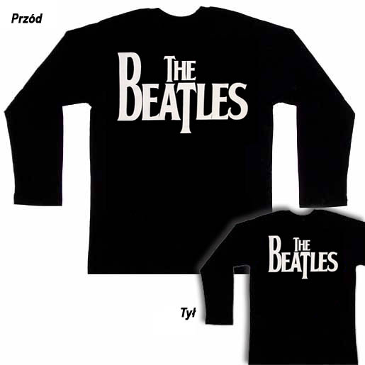 Bluzka The Beatles