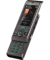 Telefon Sony Ericsson W595