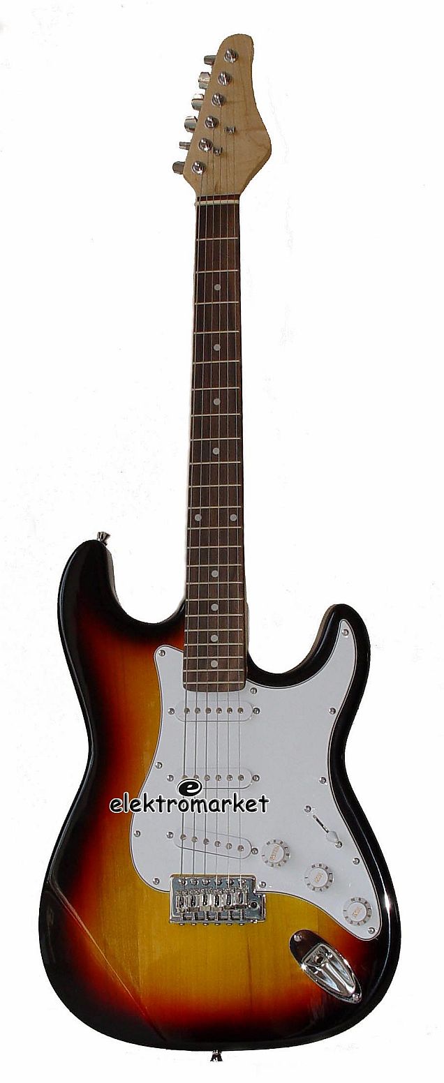 Gitara elektryczna DIXON 3901
