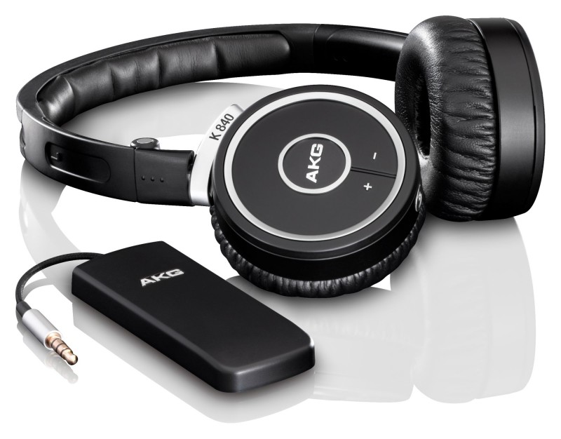 Słuchawki AKG K 840 KL