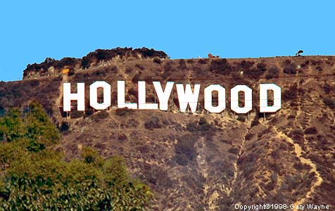wyjazd do Hollywood
