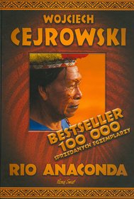 Książka W.Cejrowskiego - 