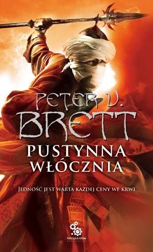 Pustynna Włócznia Księga 2 