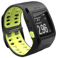 Zegarek TomTom Nike+ Sportswatch GPS Czarno-Zielony     