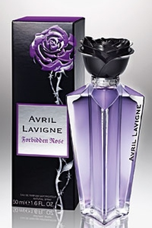 perfumy od Avril Lavinge