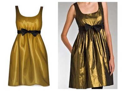 Sukienka DKNY