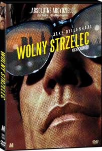 WOLNY STRZELEC  FILM  - DVD -