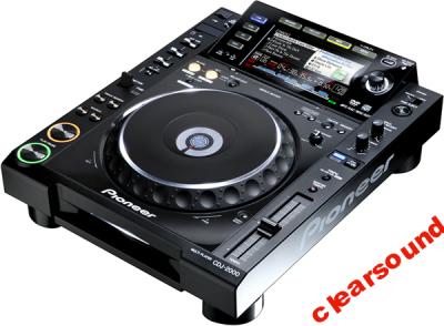 Pioneer CDJ-2000