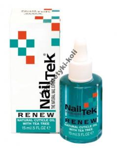 NAIL TEK RENEW-OLIWKA DO SKÓREK I PAZNOKCI-15ML