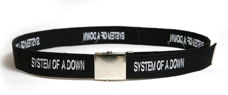 pasek parciany SYSTEM OF A DOWN