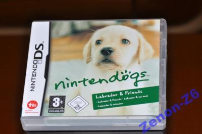 nintendo ds --- NintendoDOGS (815666578) - Aukcje internetowe Allegro