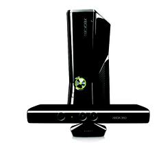 Xbox 360 z kinect