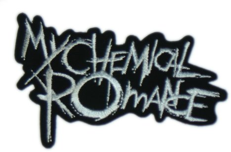 Naszywka My chemical Romance 3