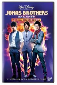 Jonas Brothers Concert 3D.