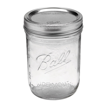 2x Słoik Ball Wide Mouth