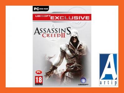 PC Assassin's Creed II Extra Cena!