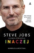 Steve Jobs. Człowiek, który myślał inaczej    