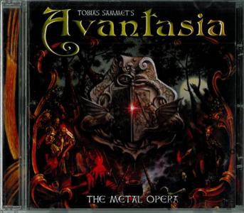 Avantasia - The Metal Opera Part I