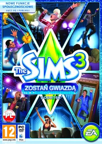 Dodatek do The Sims 3 - Zostań gwiazdą