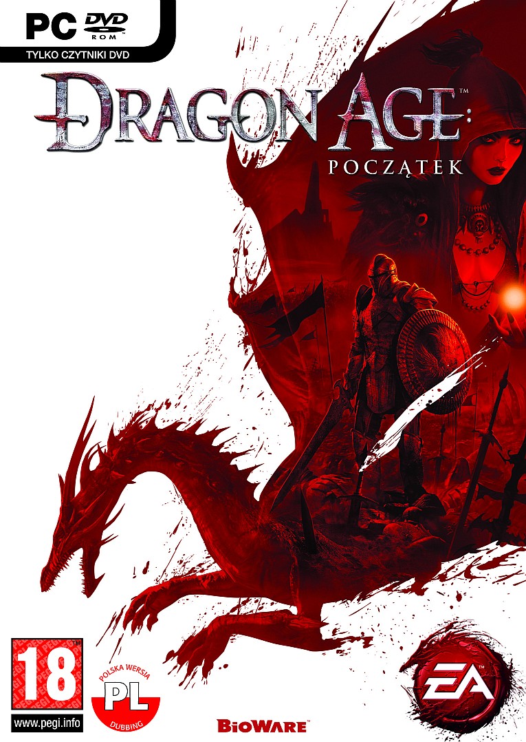 Dragon Age Początek