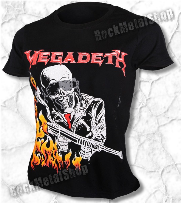 Koszulka Megadeth