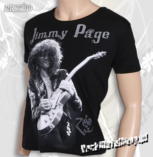 Koszulka Jimmy Page