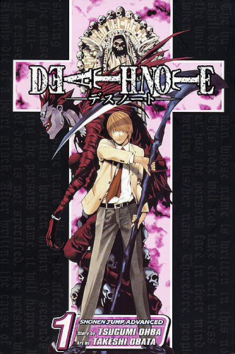 death note 1