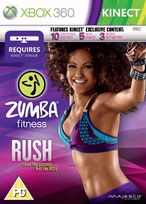 Zumba Fitness: Rush (X360)     