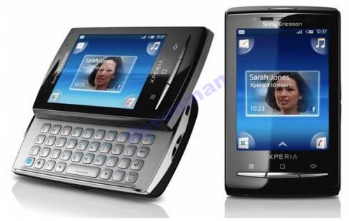 Telefon Sony Ericsson Xperia 10 mini pro