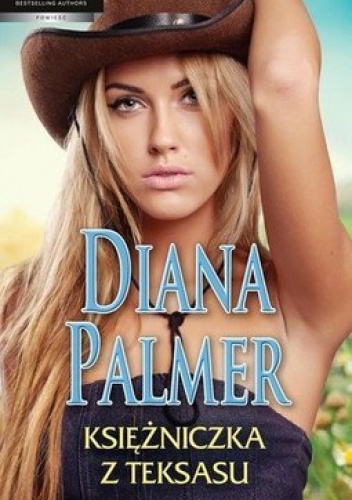 Księżniczka z Teksasu  Diana Palmer
