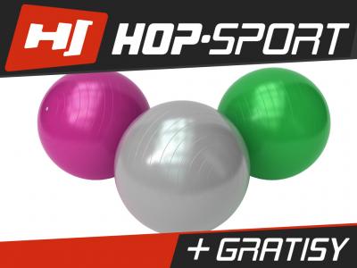 PIŁKA FITNESS Śr.65 CM! GYM BALL  POMPKA FITNES*JO