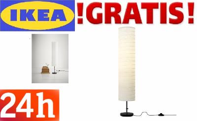 IKEA HOLMO LAMPA LAMPKA PODŁOGOWA  Tania Wysyłka